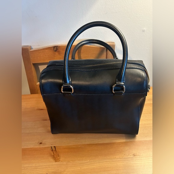 Kate Spade black satchel - Picture 4 of 9